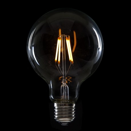 Dekoratívna LED žiarovka