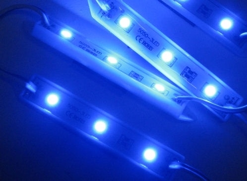 LED Modul SAMSUNG 0.72W/60lm, modrá