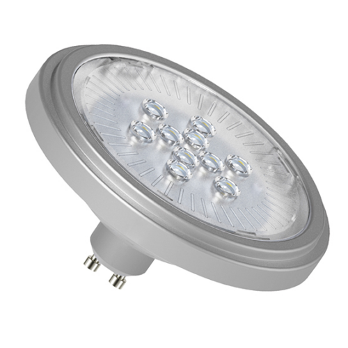 Kanlux LED žiarovka ES111 GU10/11W/900lm, studená biela
