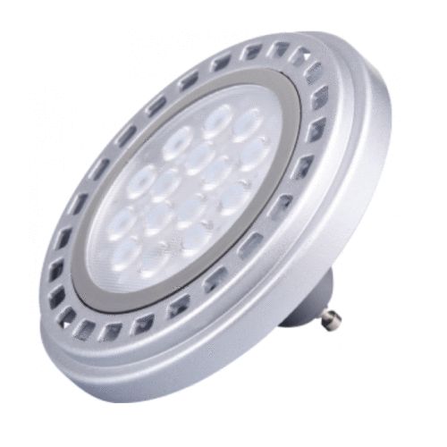 LED žiarovka ES111 GU10/15W/1200lm, ICD, neutrálna biela