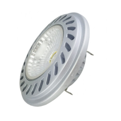 LED žiarovka AR111 G53/18W/1700lm, ICD, neutrálna biela