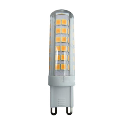 LED žiarovka G9 5W/450lm, teplá biela