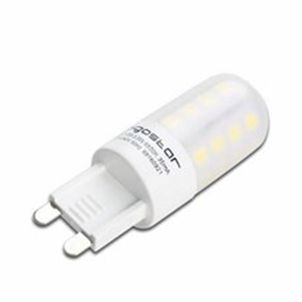 LED žiarovka G9 3,5W/300lm, teplá biela