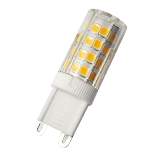 LED žiarovka G9 3,5W/300lm, teplá biela