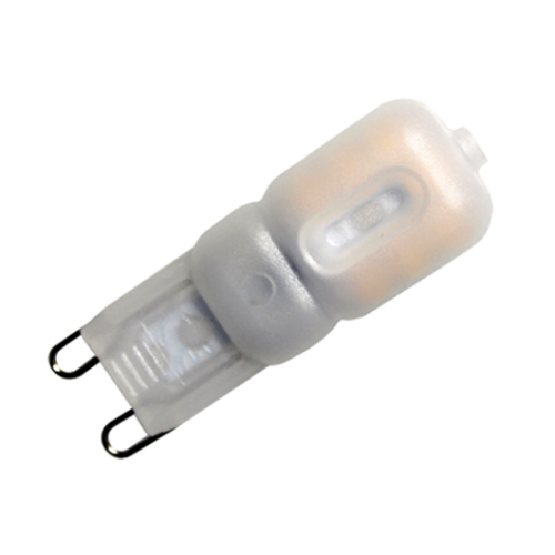 LED žiarovka G9 2,5W/200lm, neutrálna biela
