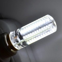 LED žiarovka G9 5W/350lm, studená biela