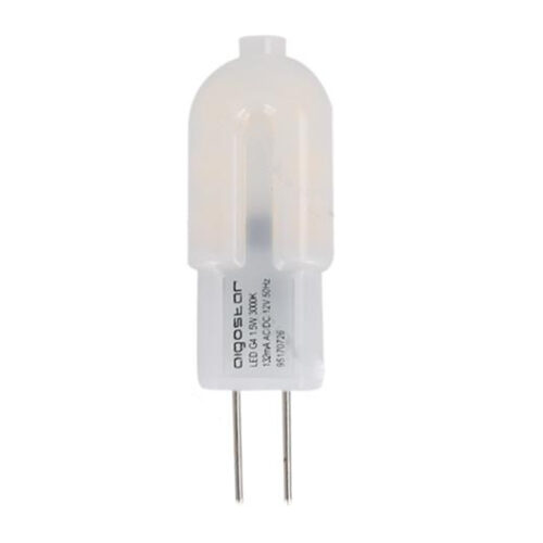 LED žiarovka G4 1,5W/120lm, studená biela