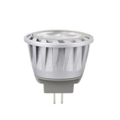 LED žiarovka MR11 3,3W/230lm, studená biela
