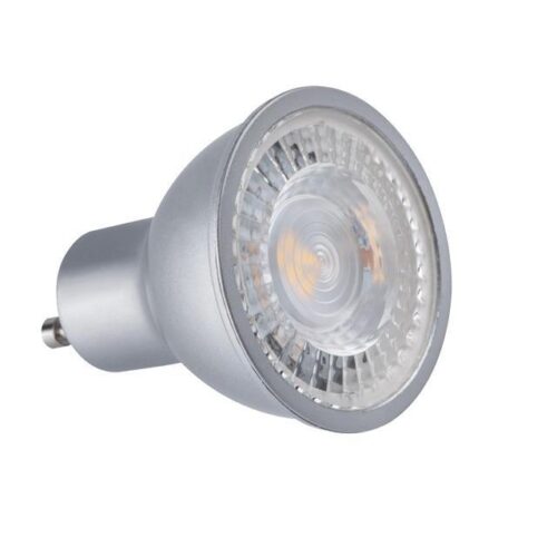 Smievateľná Úsporná LED žiarovka