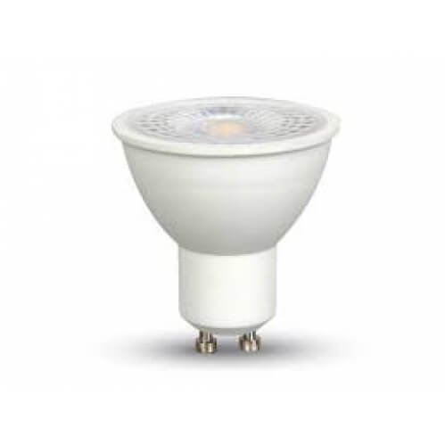 LED žiarovka GU10/6W/475lm, ICD, 38°, neutrálna biela