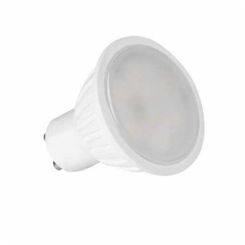 LED žiarovka KANLUX MIO GU10/6W/440lm, 120°, neutrálna biela