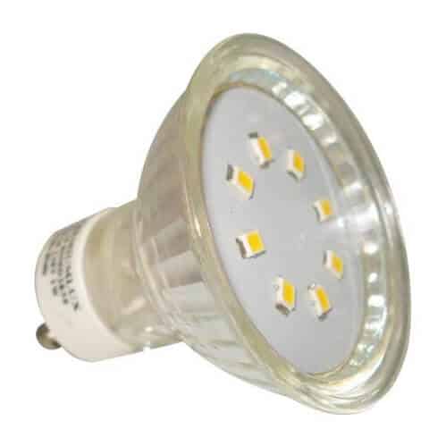 LED žiarovka GU10/1W/90lm, 120°, neutrálna biela