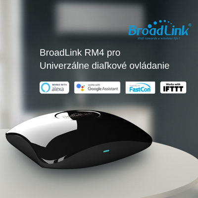 BroadLink RM4 Pro EU 2020