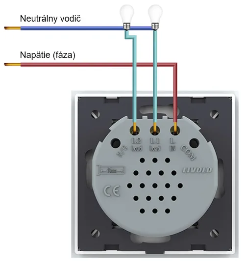 Wiring diagram VL-C702