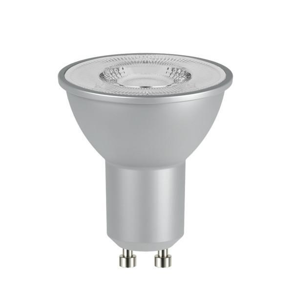 Smievateľná žiarovka GU10, Kanlux, 7,5W, 570lm, neutrálna biela