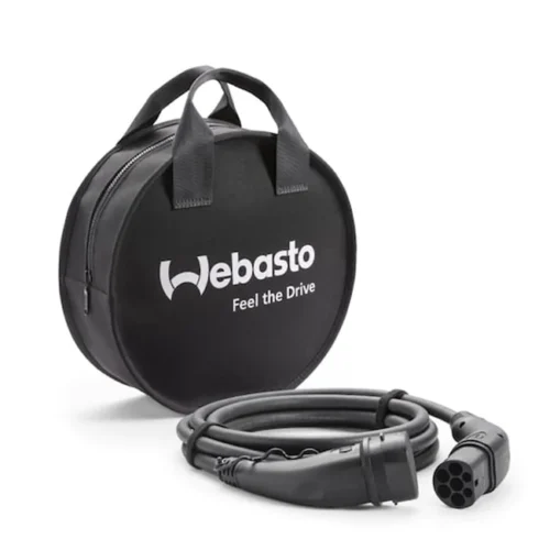 Nabíjací kábel pre Wallbox Webasto v taške