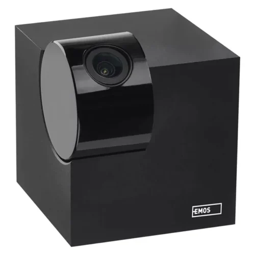 Otočná kamera EMOS IP-100 CUBE s Wi-Fi
