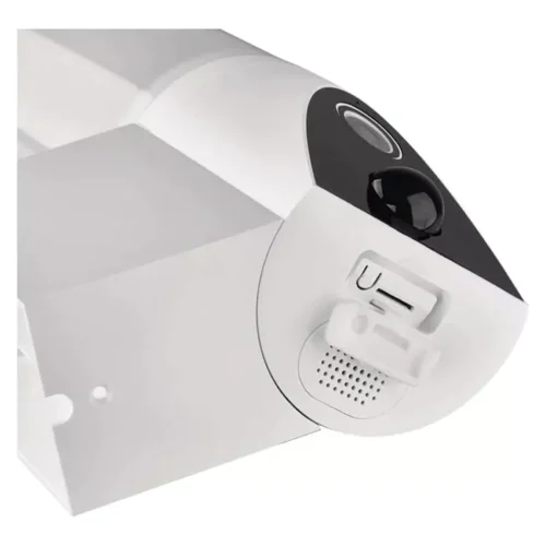 Vonkajšia otočná kamera EMOS IP-300 TORCH s Wi-Fi a svetlom