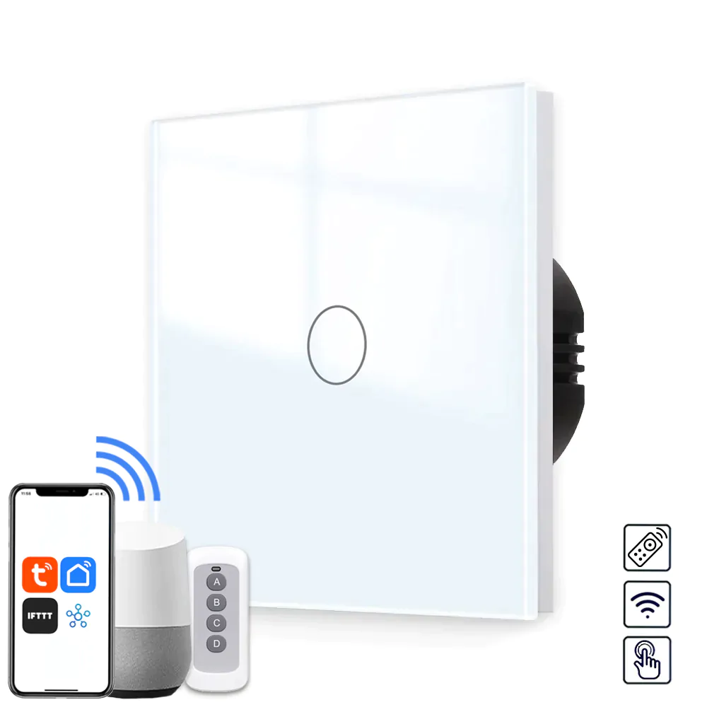 Dotykový vypínač REVOLO SMART RF