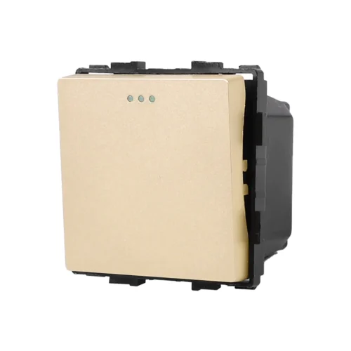 Revolo mechanický vypínač č.1 - Zlatý modul