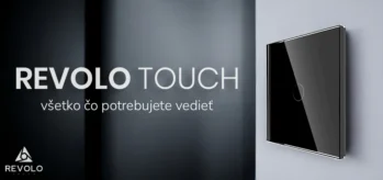 Revolo Touch - všetko čo potrebujete vedieť