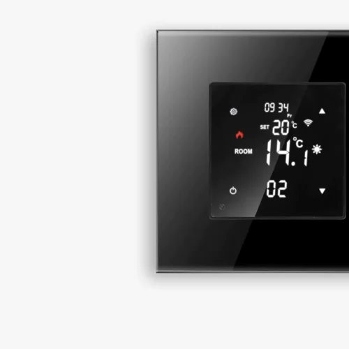 Revolo - kategória - Digitálne termostaty