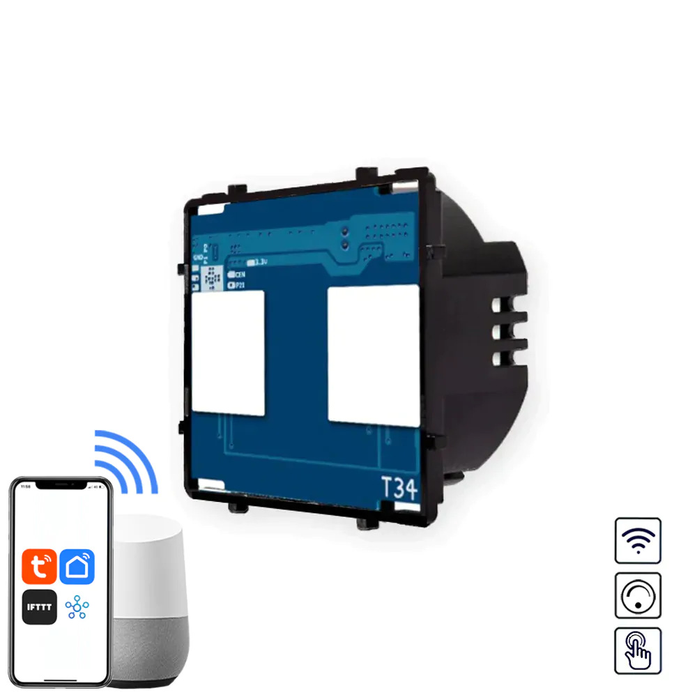 Revolo WiFi dotykový stmievač č.5 - Modul Revolo WiFi dotykový stmievač č.5 - Modul