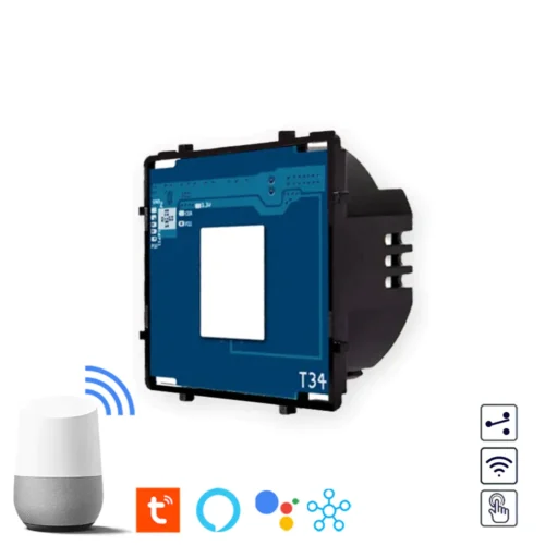 Revolo WiFi + Bluetooth schodiskový vypínač č.6 - Hlavný modul