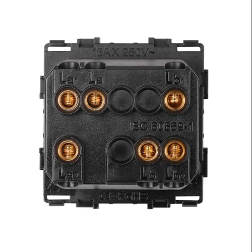 Zadná strana schodiskového vypínača 5B